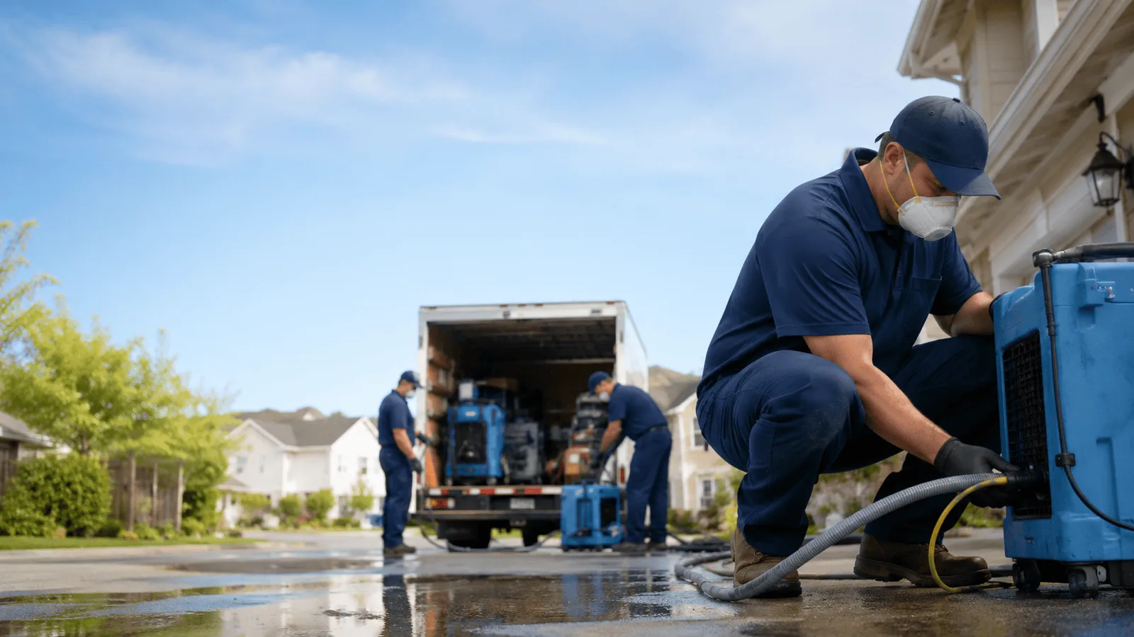 Trusted residential crawlspace mold remediation services in New Laguna, NM